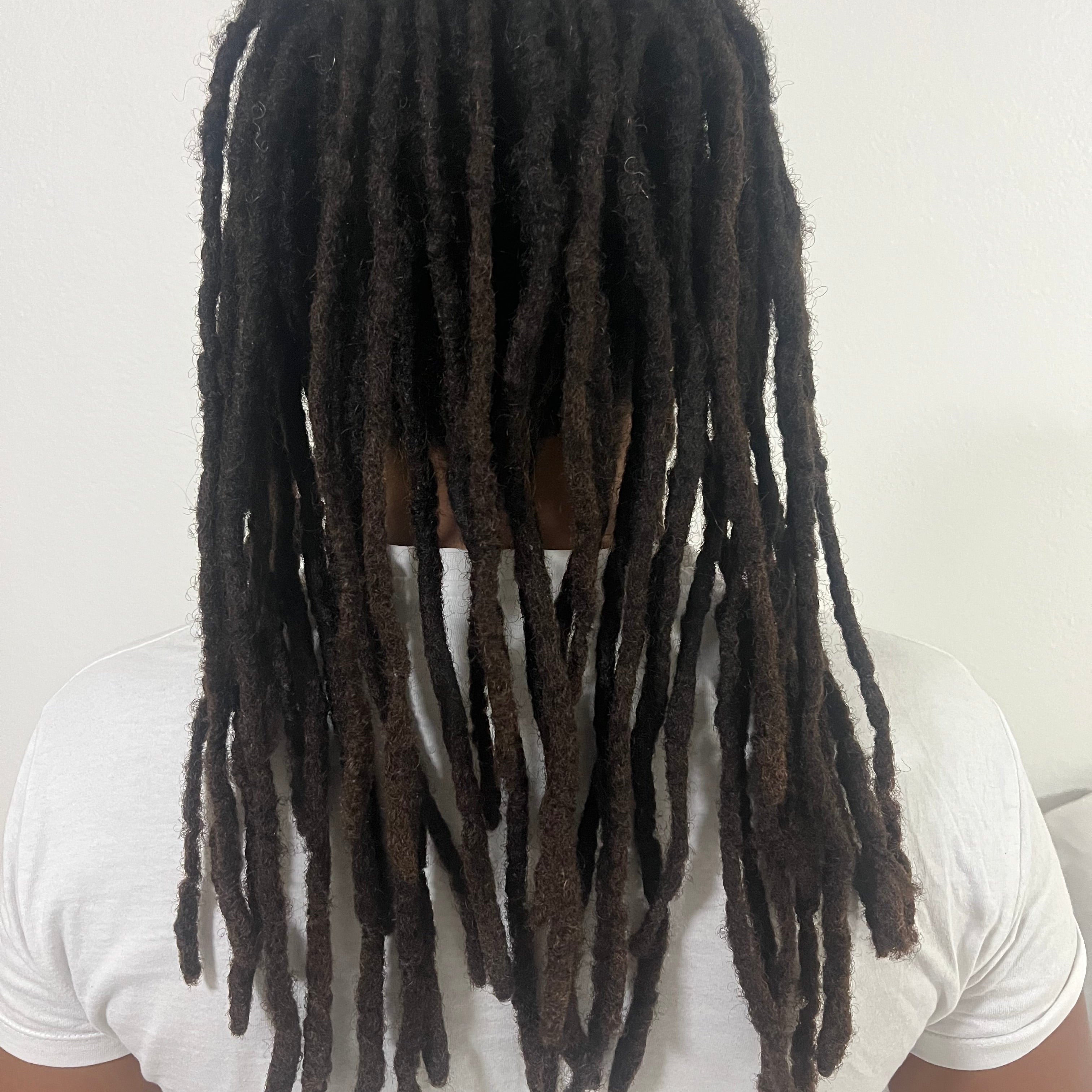Locs d'Olivia
