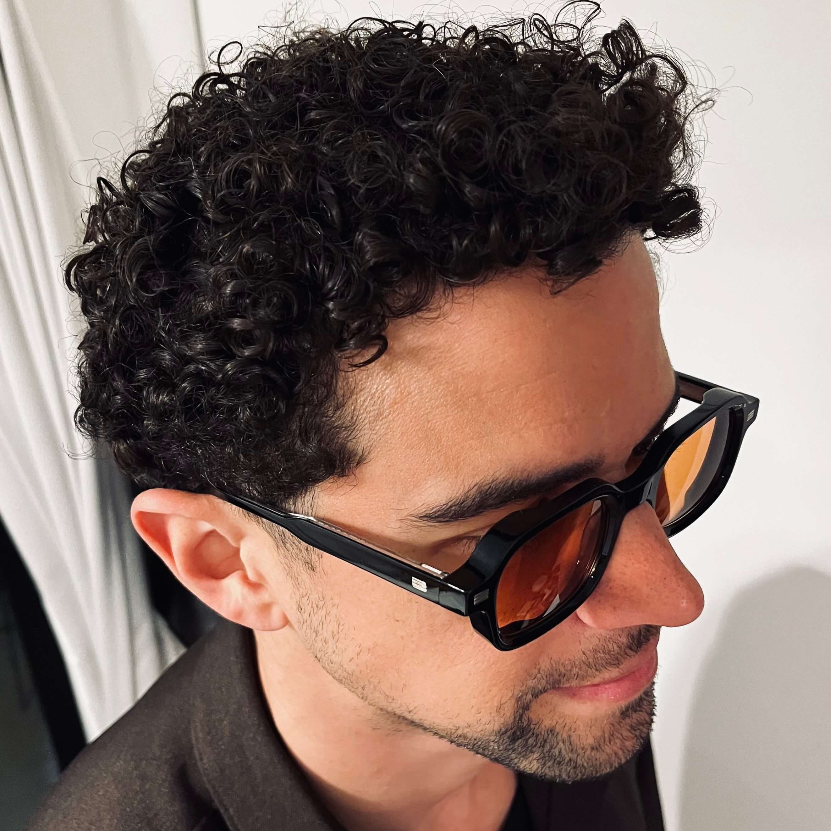 Routine cheveux bouclés et frisés de Gabou