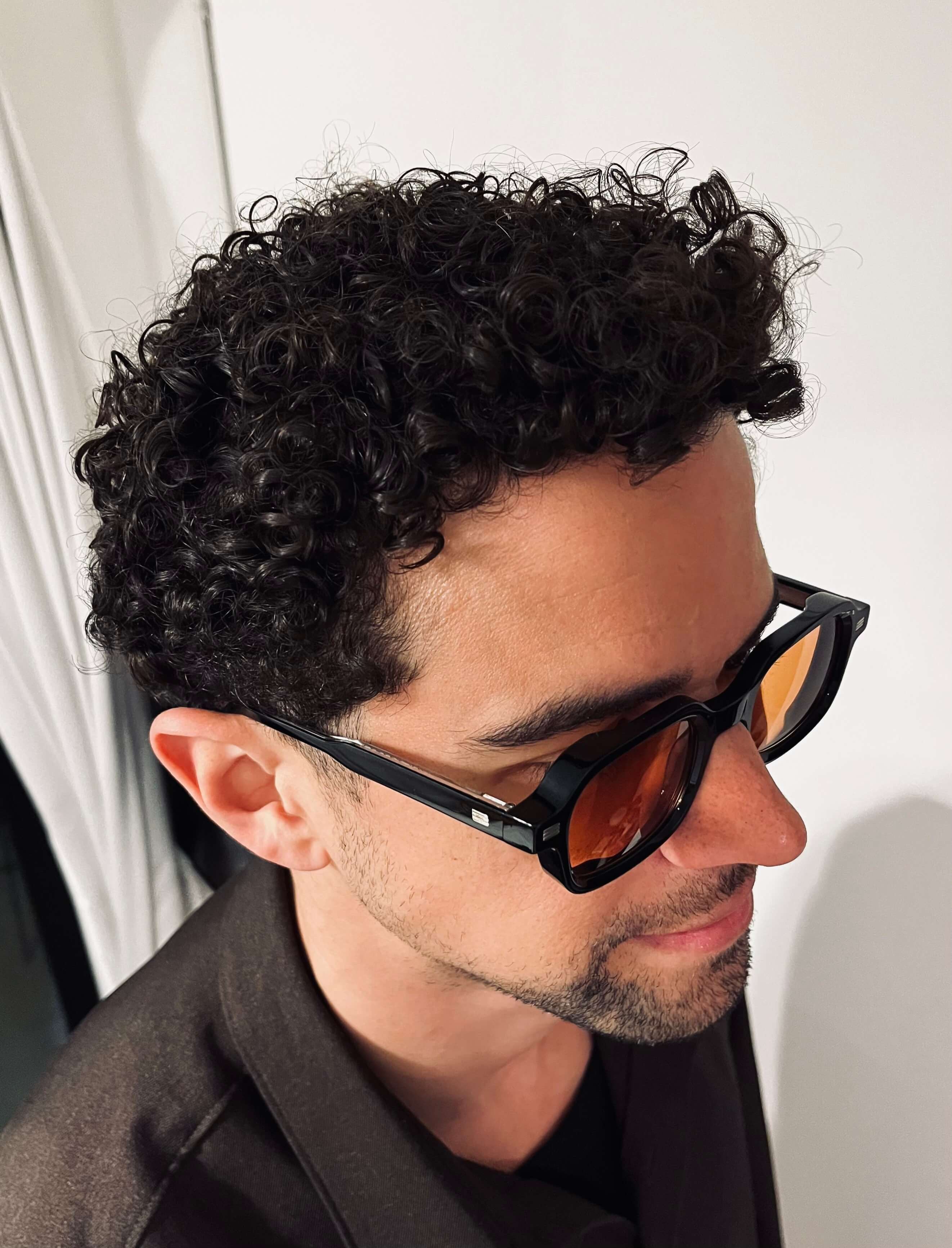 Routine cheveux bouclés et frisés de Gabou