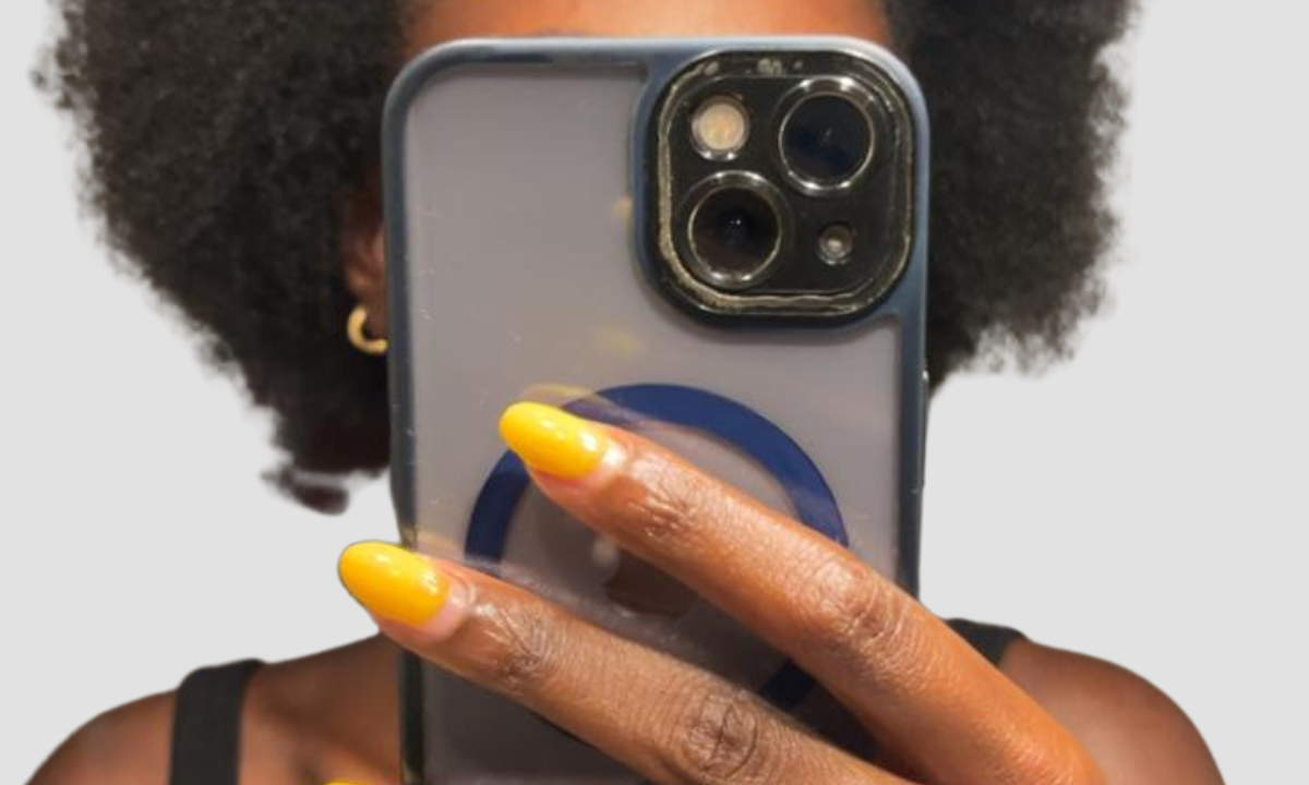 Routine capillaire de Jessica C pour ses cheveux crépus