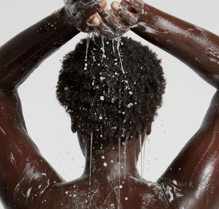 Shampoing cheveux crepus courts