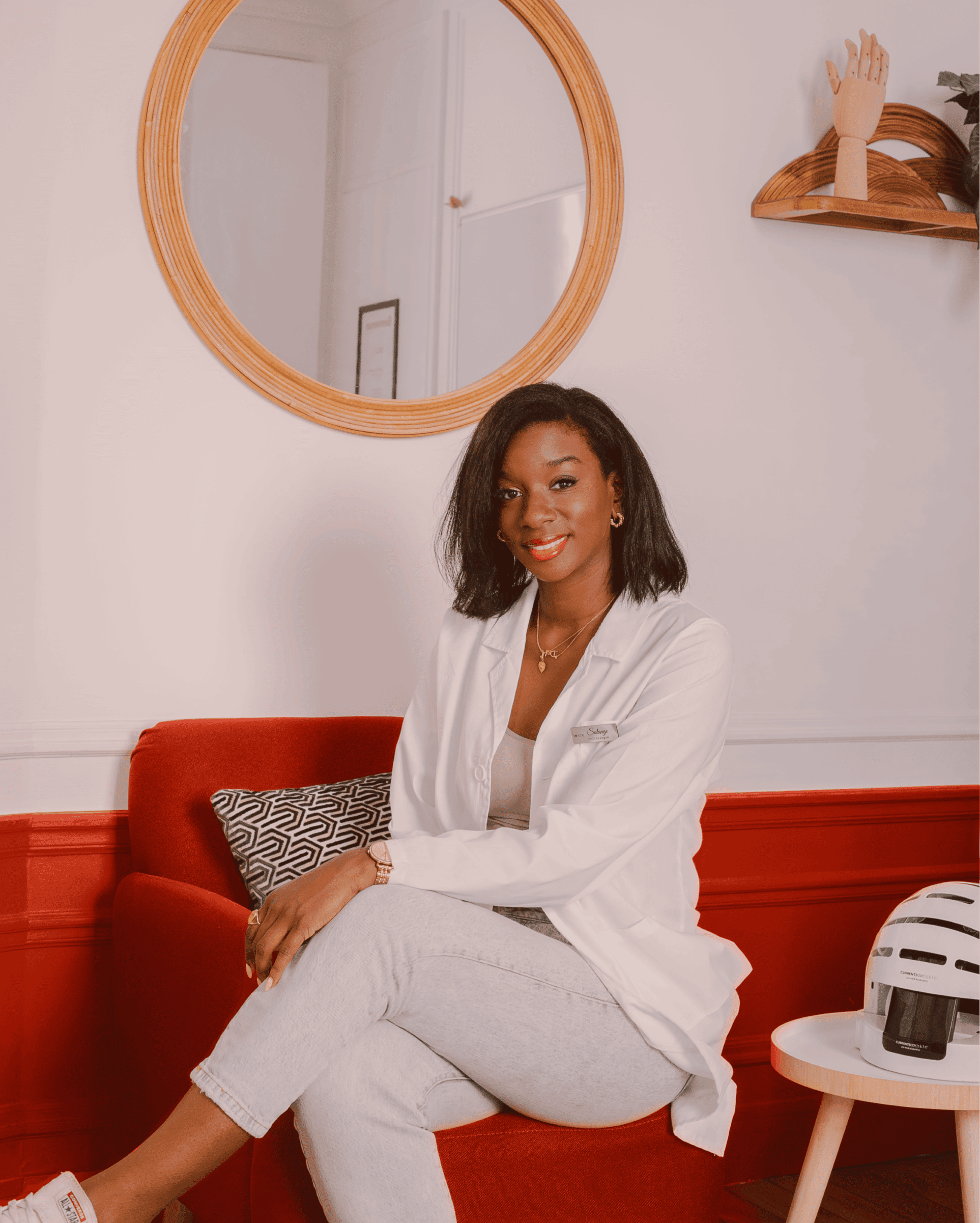 Consultation 45 minutes avec Solange Priso